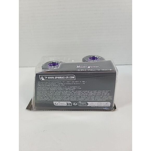 New In Box Monster Jam Great Clips Mohawk Warrior Truck Series 36 1:64 Scale - Picture 5 of 5